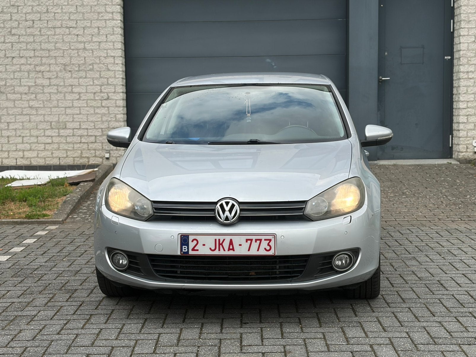 Golf VI 1.2 Benzine 114PK | 167.000 km | 2011 | Topstaat, Euro 5, 114 kW, Handgeschakeld, 5 deurs