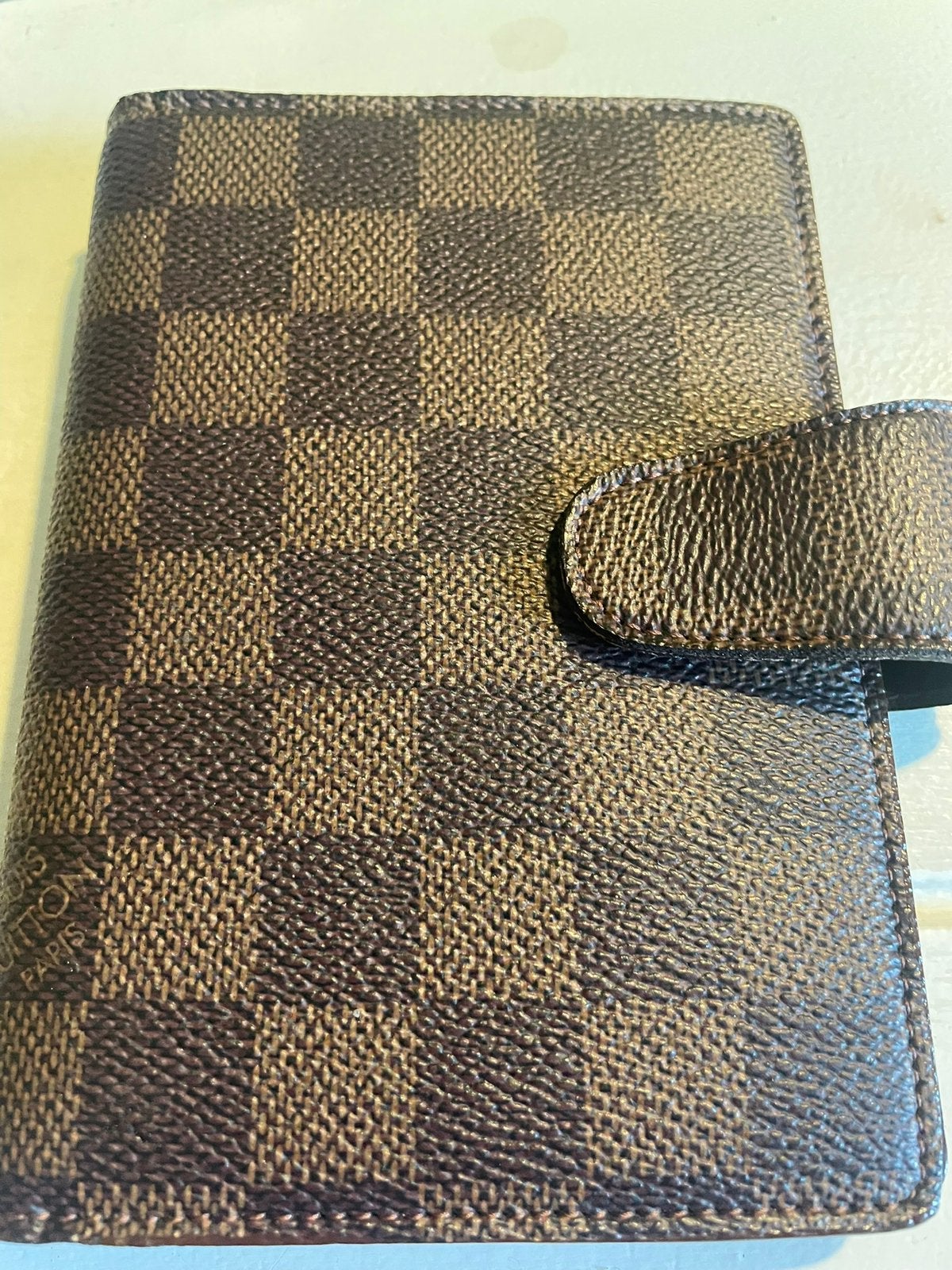 Junior zak agenda Louis Vuitton, Divers, Agendas, Enlèvement ou Envoi, Comme neuf
