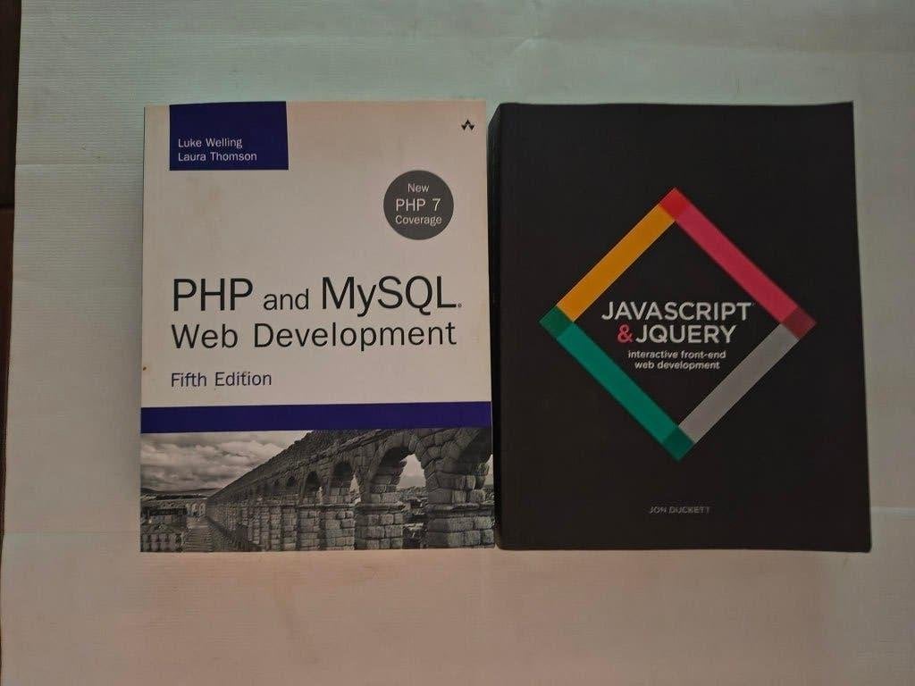 IT gerelateerde boeken, old school maar nog bruikbaar, Livres, Informatique & Ordinateur, Enlèvement, Utilisé, Logiciel