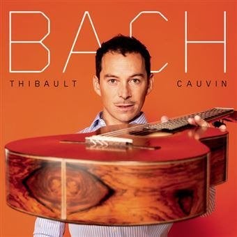 Thibault Cauvin Bach, Cd's en Dvd's, Cd's | Klassiek, Verzenden, Bach