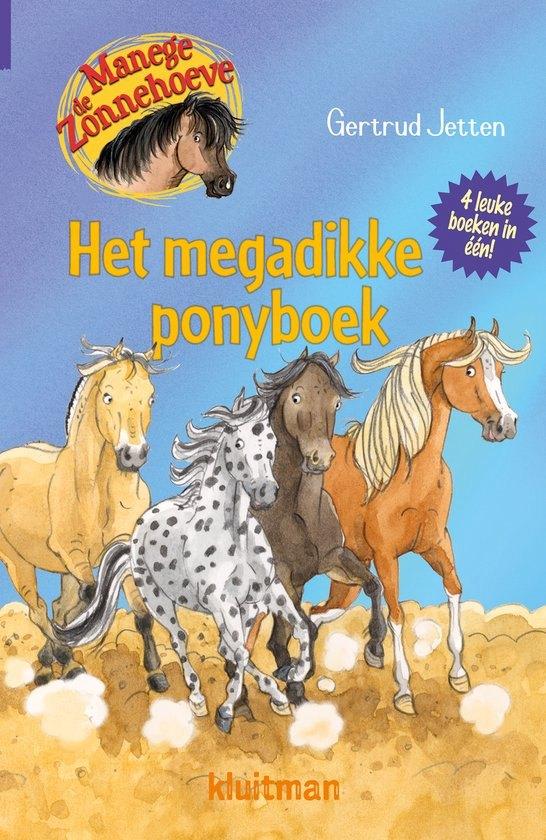 Manege Zonnehoeve / 1 omnibus  + 2 boeken vanaf 1.50 euro, Ophalen of Verzenden, Zo goed als nieuw