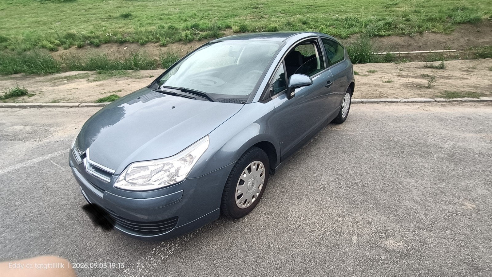 Citroën C4 1,4 essence, Auto's, 4 cilinders, Handgeschakeld, 1400 cc, Particulier