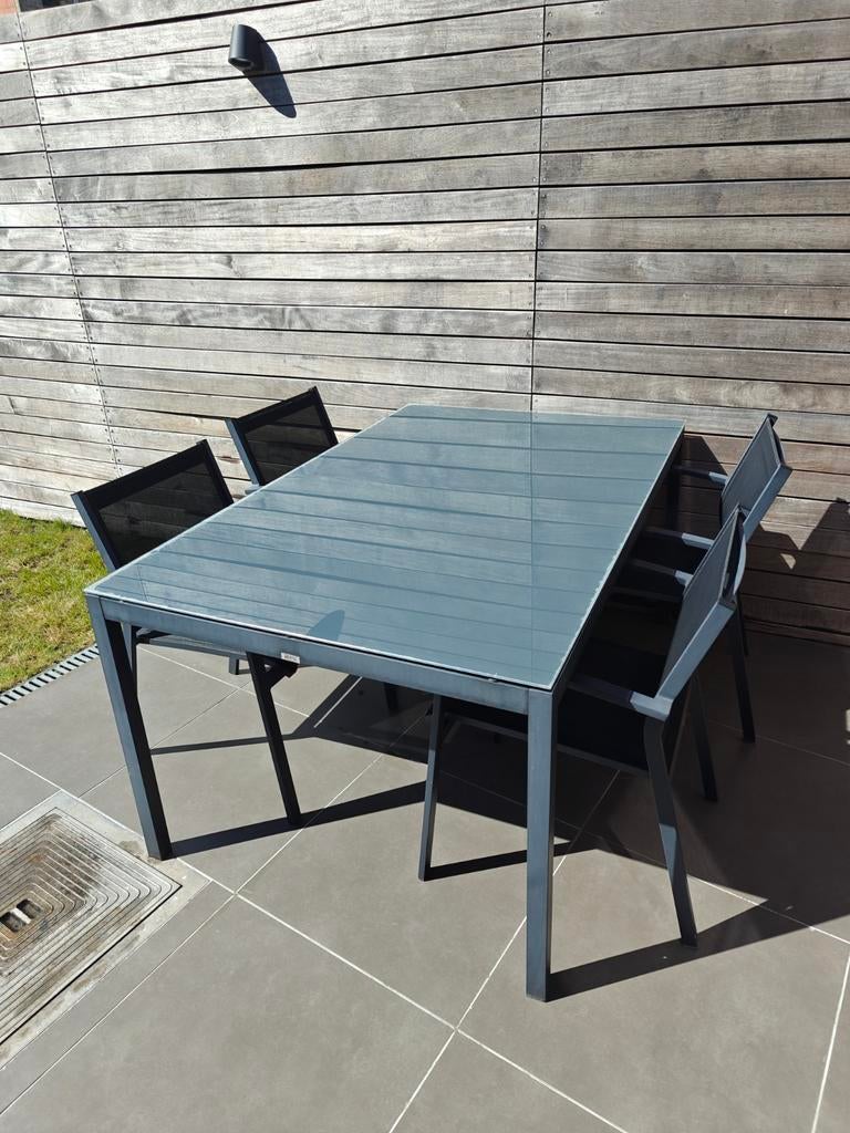 Tuinset Bristol, Ophalen, Tuinset