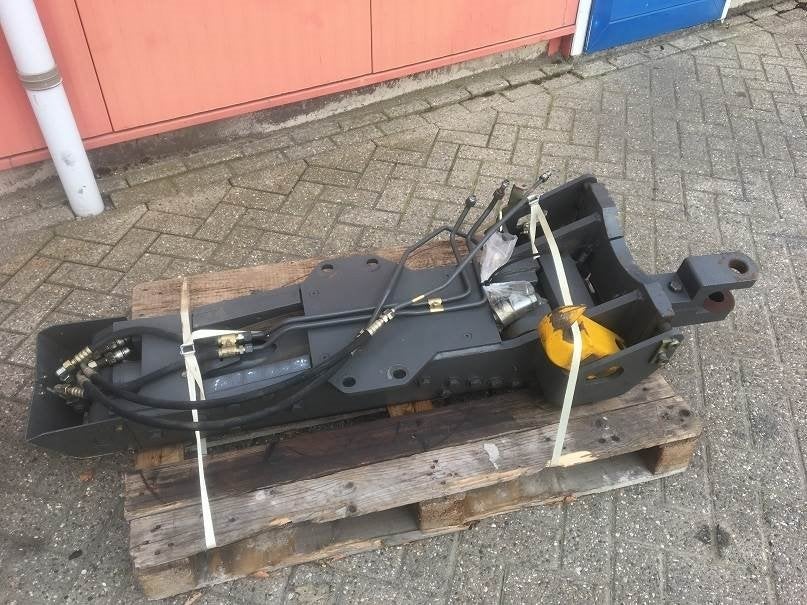 Fendt Oppikhaak 900 serie S4, Utilisé