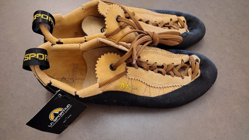 La Sportiva Mythos 43 (Verenigd Koninkrijk 9), Sport en Fitness, Overige Sport en Fitness, Ophalen of Verzenden, Nieuw
