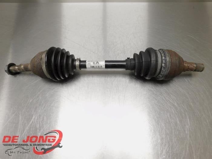 Arbre de transmission avant gauche d'un Opel Astra, -, Opel, 3 mois de garantie, Utilisé