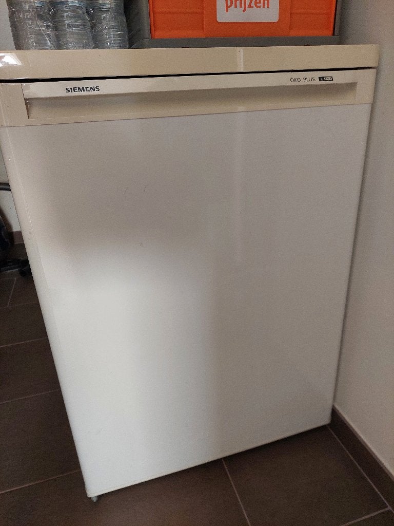 Diepvries, Gebruikt, Ophalen, Vrieskast, 85 tot 120 cm