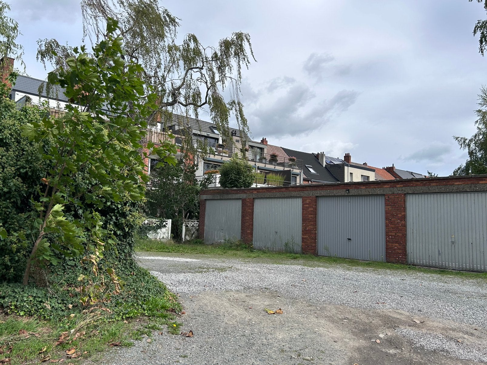 Garagebox te huur, Immo, Mechelen