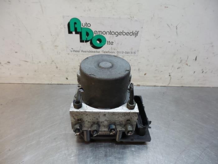 Ordinateur ABS d'un Citroen Picasso, -, 3 mois de garantie, Utilisé, -