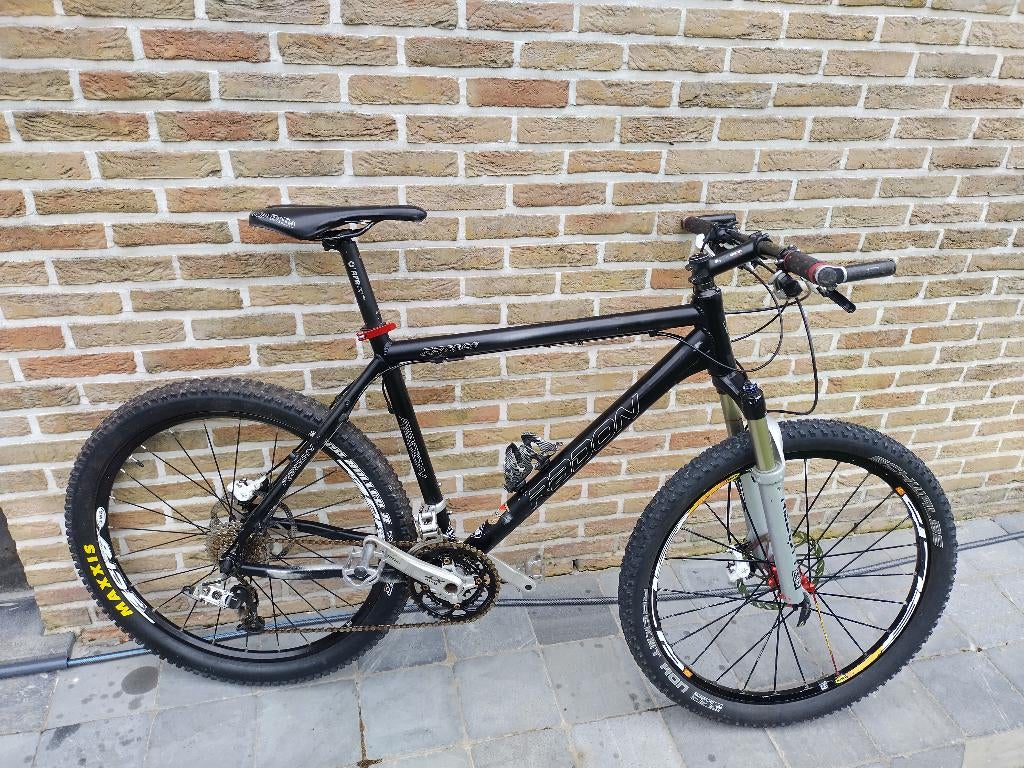 MTB RADON 26 inch - top afmontage, Autres marques, 49 à 53 cm, Enlèvement, Utilisé
