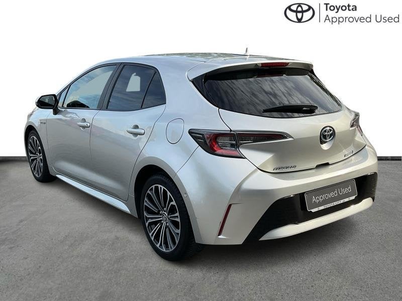 Toyota Corolla 122hp HEV HB Style | carplay | winter pack, Auto's, Automaat, 5 deurs, 98 pk, Te koop