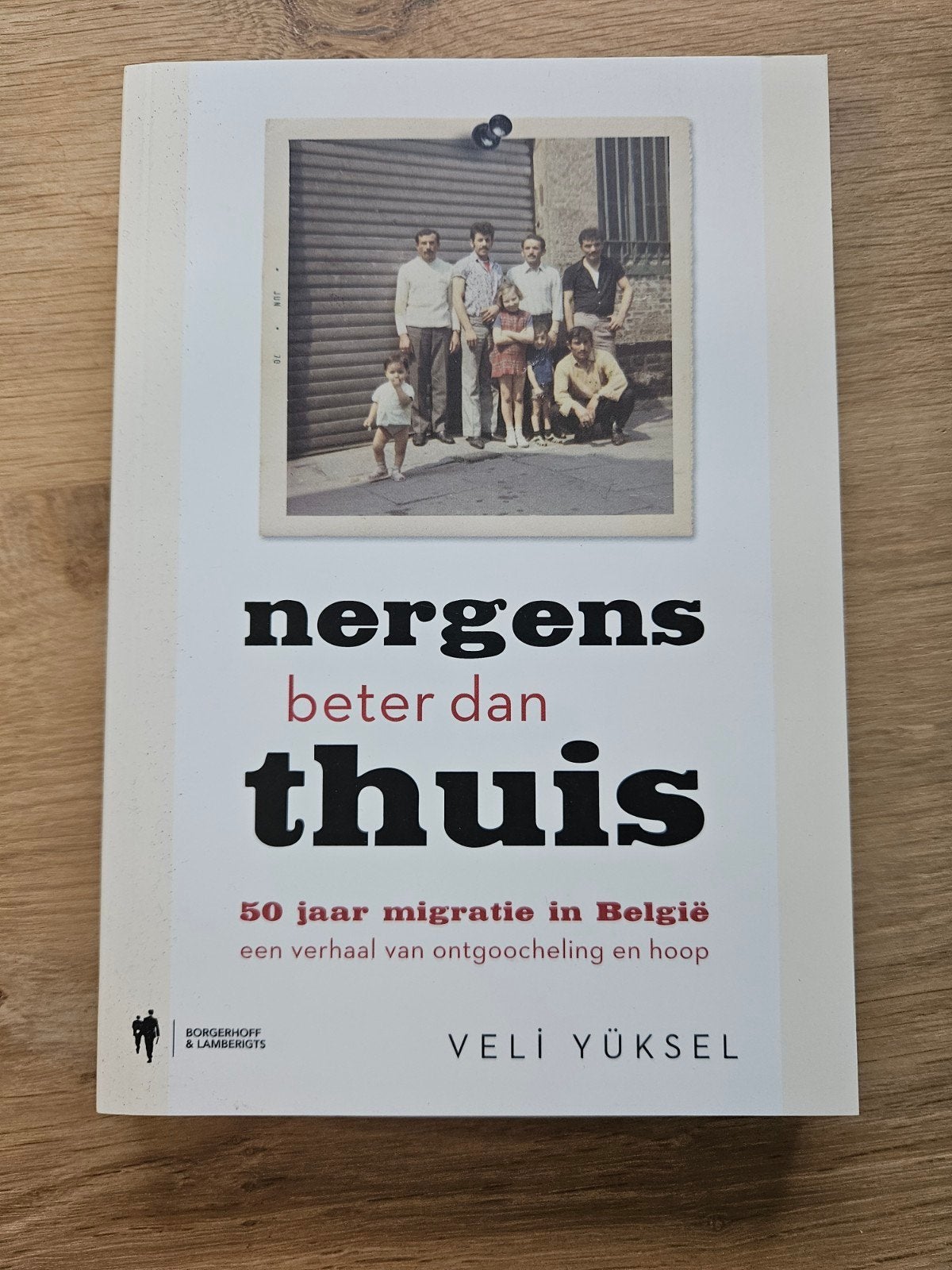 Veli Yuksel - Rien de mieux que chez soi, Enlèvement, Veli Yuksel
