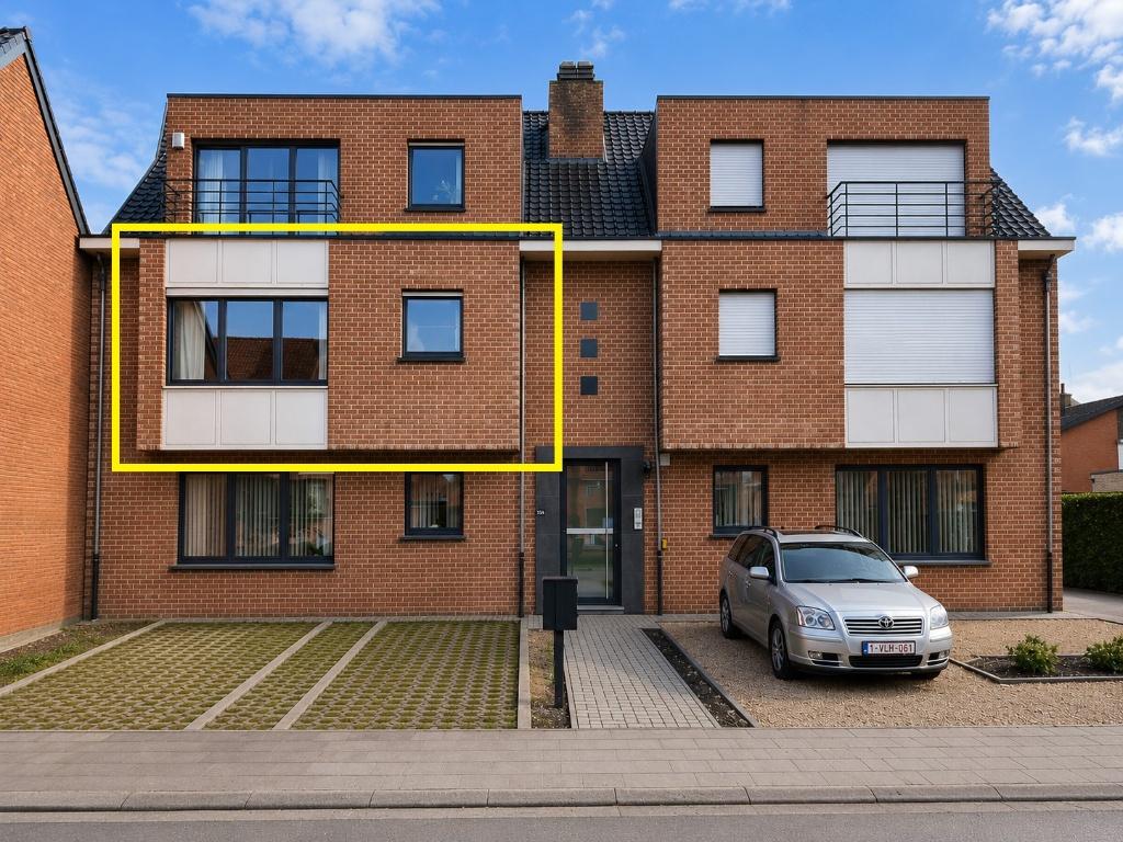 Luxe Appartement te Mol met Garage..., Immo, Huizen en Appartementen te koop, 102 kWh/jaar, 2400 MOL, 2 kamers, Verkoop zonder makelaar