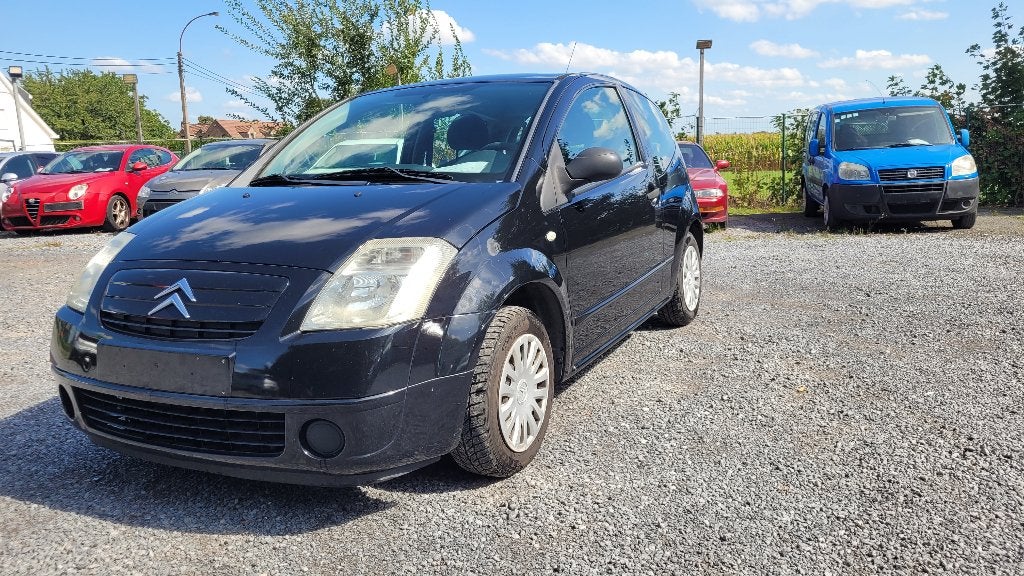 citroen c2 1.1i wordt GEKEURD 2007, Autos, Citroën, 1124 cm³, https://public.car-pass.be/vhr/d2836e14-6456-4e2f-88d3-385c251ae511