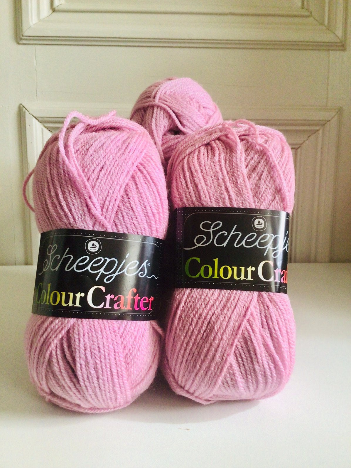 Scheepjes Colour crafter - Venlo, Hobby & Loisirs créatifs, Tricot & Crochet, Enlèvement ou Envoi, Comme neuf