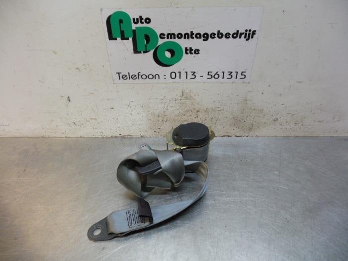 Ceinture de sécurité arrière droite d'un Citroen Xsara Pi, -, Utilisé, -, -