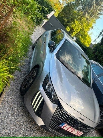 Peugeot 208 1.2i PureTech Allure (EU6.4), Argent ou Gris, Achat, Euro 6, Boîte manuelle