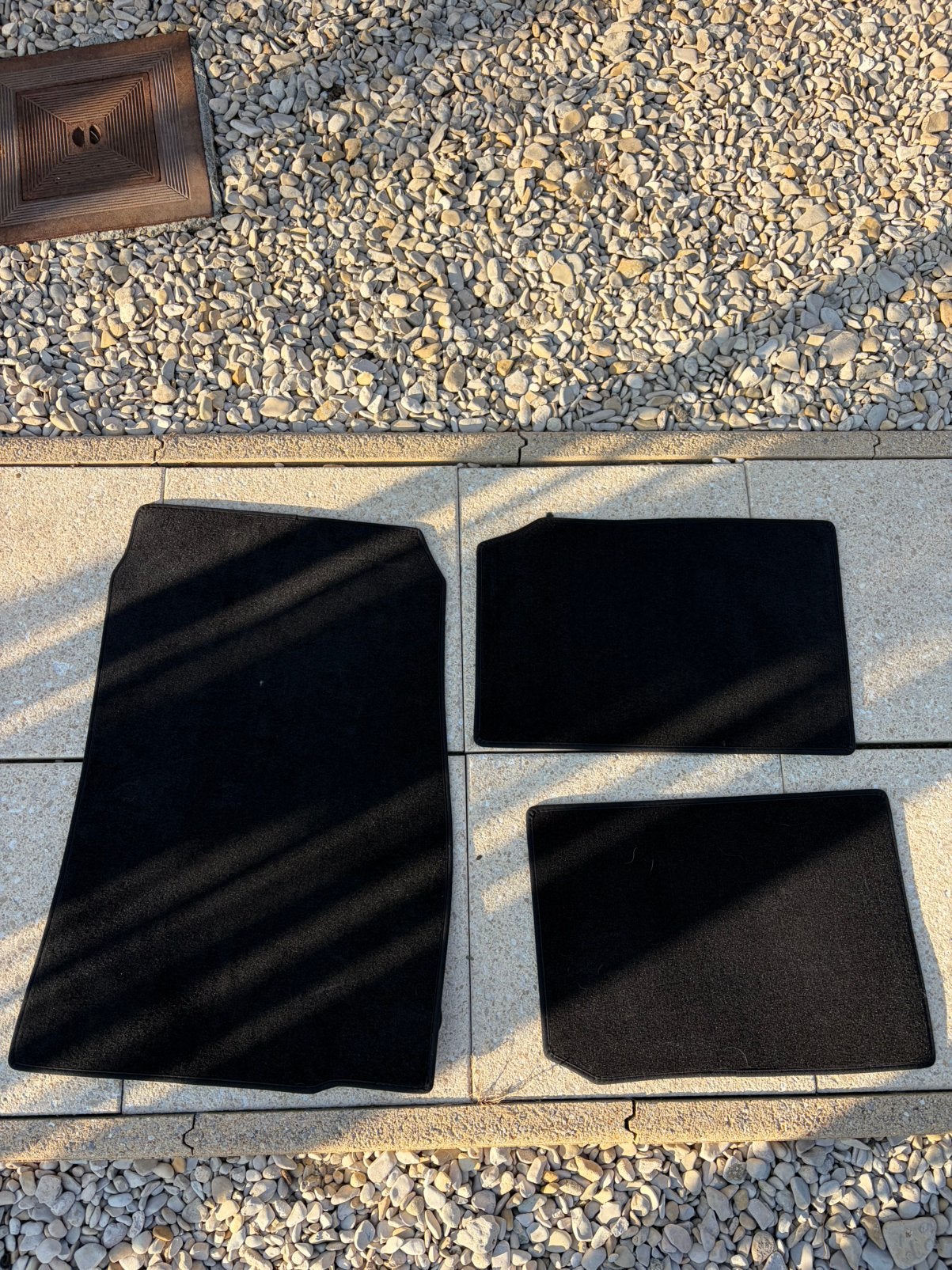 Tapis de mini r60, Autos : Pièces & Accessoires, Enlèvement ou Envoi, Neuf, Mini