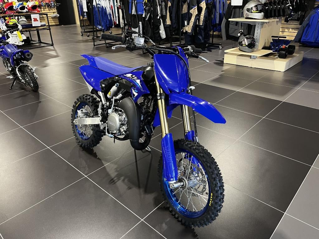Yamaha YZ65 2026, Motoren, 65 cc, Bedrijf, Crossmotor, 1 cilinder