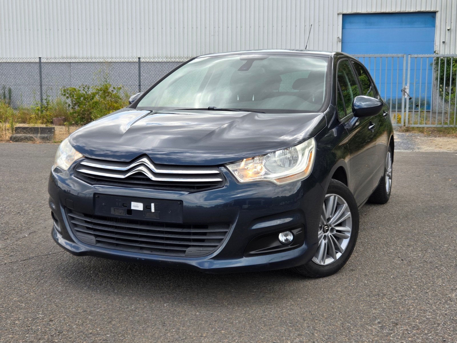 Citroën c4 1.6hdi 130.000KM Prête à immatriculer, Autos, Citroën, C4, ABS, Phares directionnels, Airbags, Alarme, Climatisation automatique
