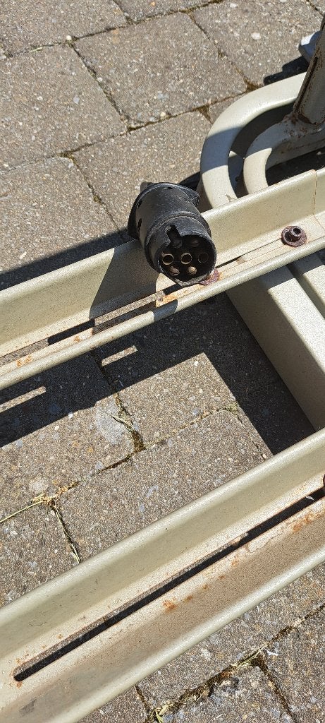 Fietsdrager, Ophalen, Gebruikt, Elektrische fiets, 2 fietsen