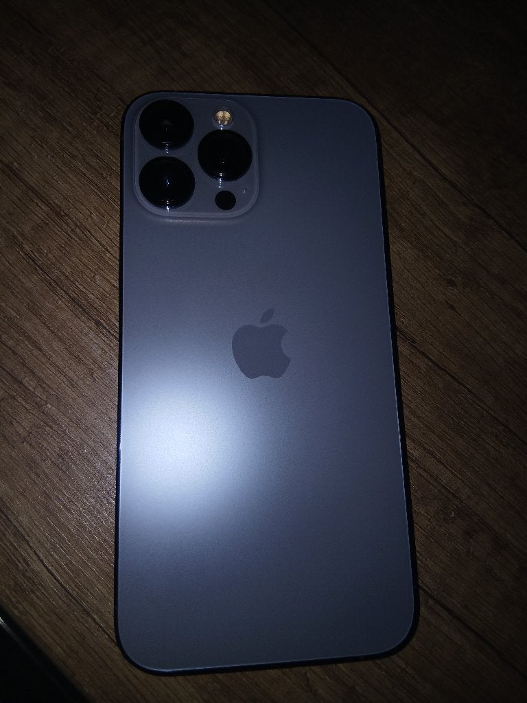 Iphone 13 pro max, Telecommunicatie, 512 GB, Blauw, Ophalen of Verzenden, Zo goed als nieuw
