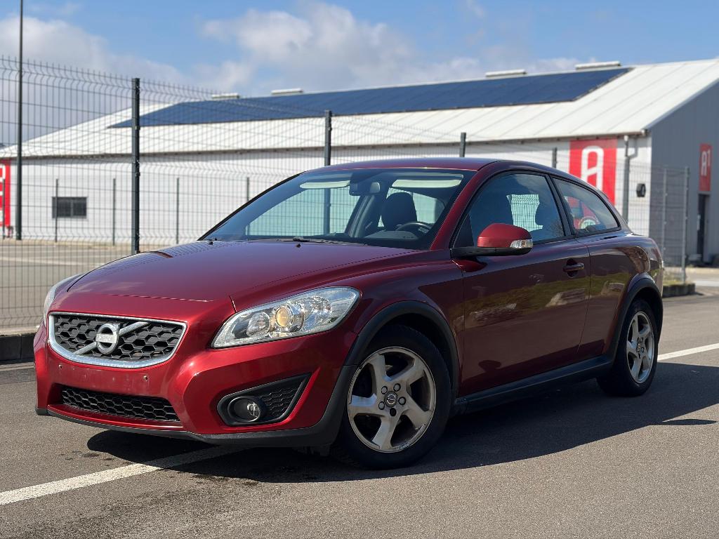 Volvo C30 1.6 D * Euro 5 * Année 2010 *, Auto's, Euro 5, Particulier, Te koop, Automatische klimaatregeling