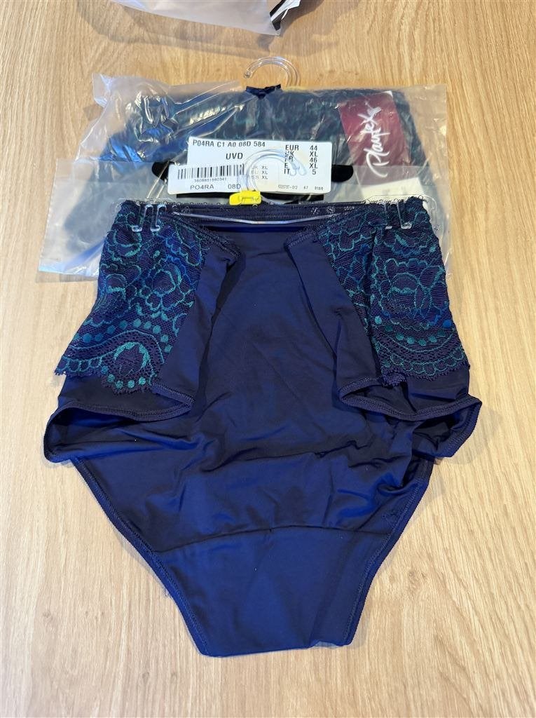 Playtex Lingerie Slip Dames - Maat XXL - 2 Stuks, Kleding | Dames, Ophalen of Verzenden, Slip