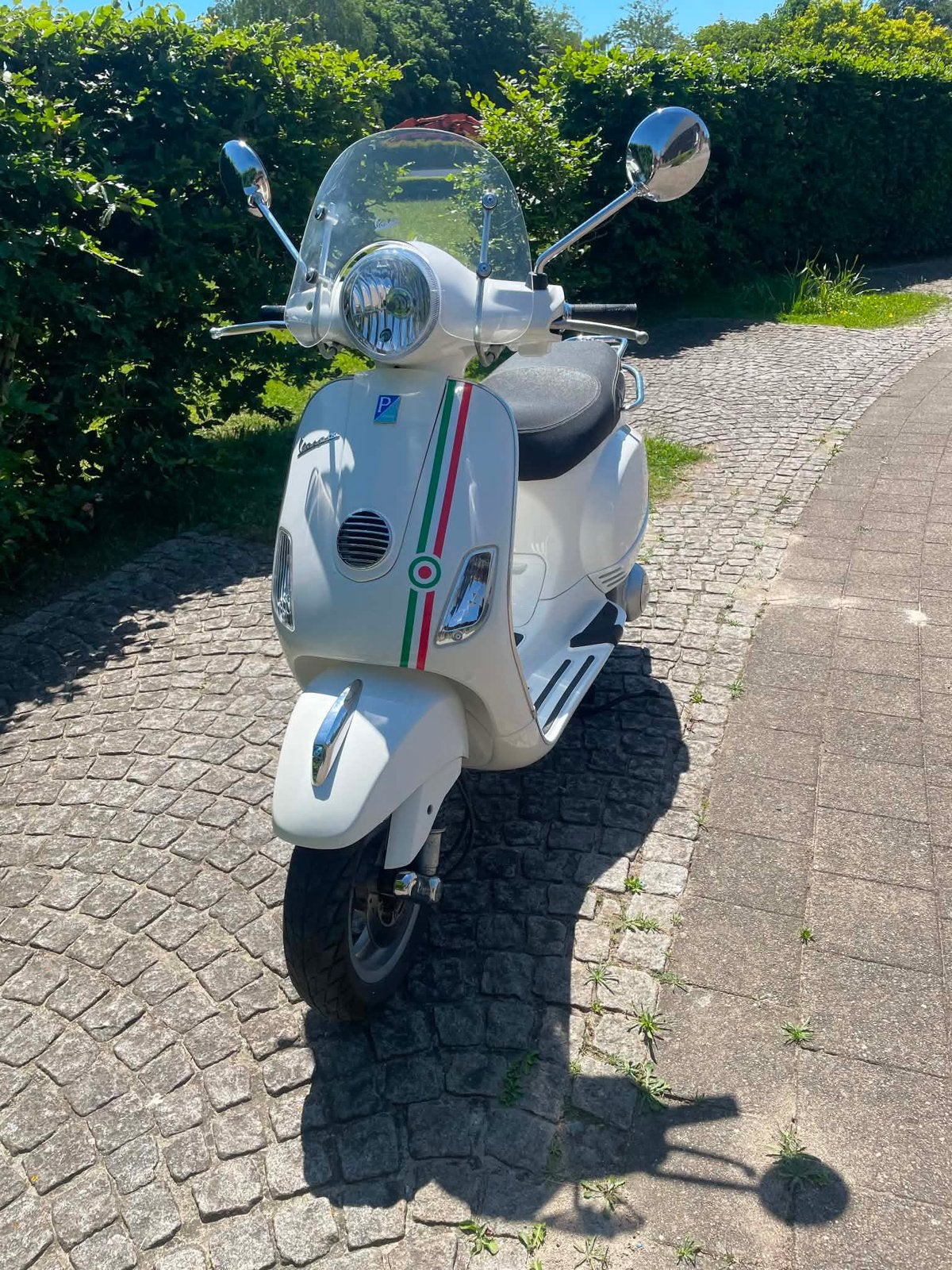 Vespa 125 cc, Motoren, Motoren | Piaggio, Scooter, Particulier, Automaat, 1 cilinder