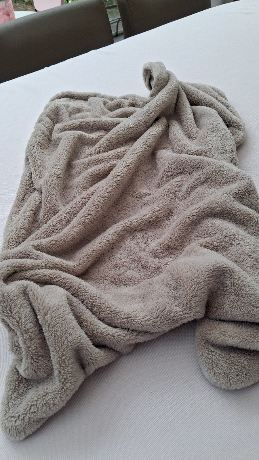 Couverture très douce pour bébé de 1 m sur 70 cm, Enfants & Bébés, Couvertures, Sacs de couchage & Produits pour emmailloter, Enlèvement