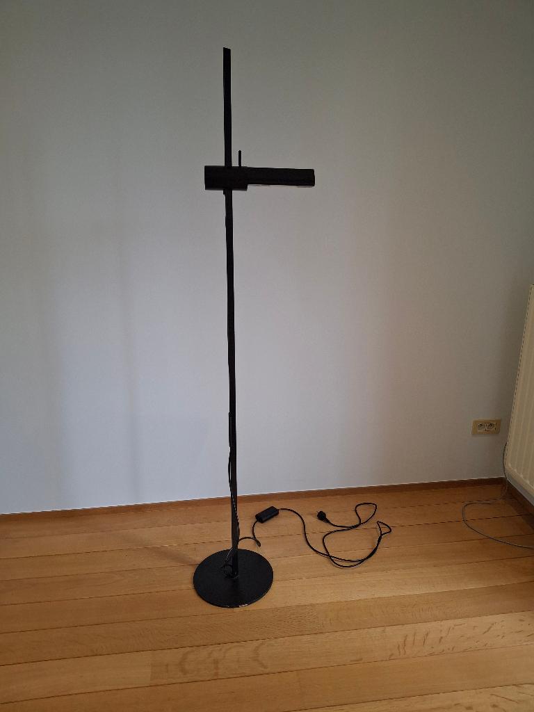 Caltha vloerlamp van Luci, jaren 80, Huis en Inrichting, Lampen | Vloerlampen, Ophalen, Gebruikt, Kunststof, 150 tot 200 cm