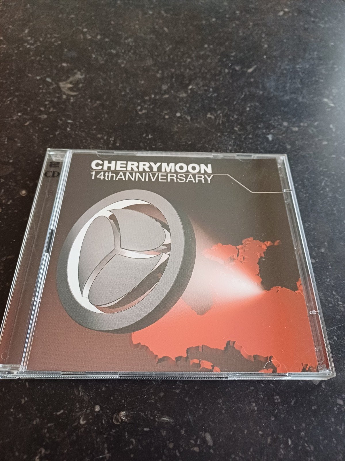 CHERRY MOON 14th anniversary,mint, Cd's en Dvd's, Cd's | Dance en House, Ophalen of Verzenden