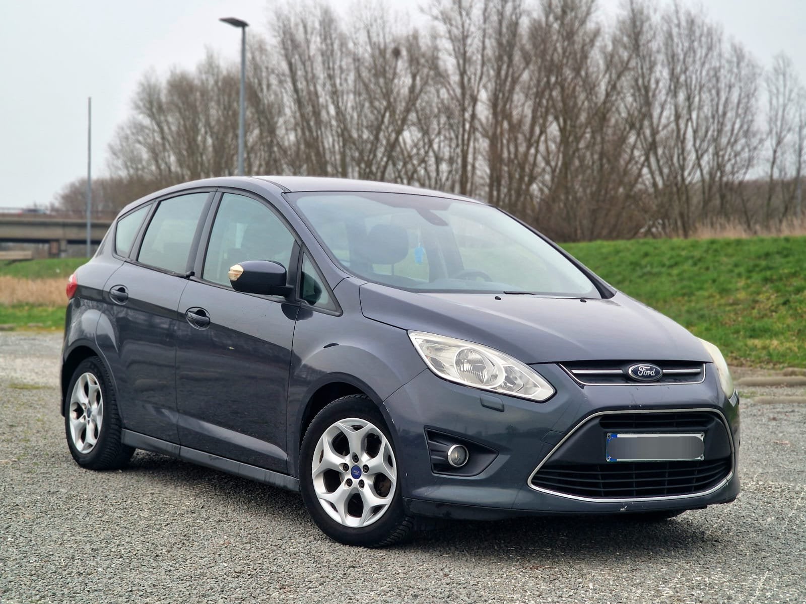 Ford C-Max 2011 330 000 km Eu5, Euro 5, Achat, Entreprise, Diesel