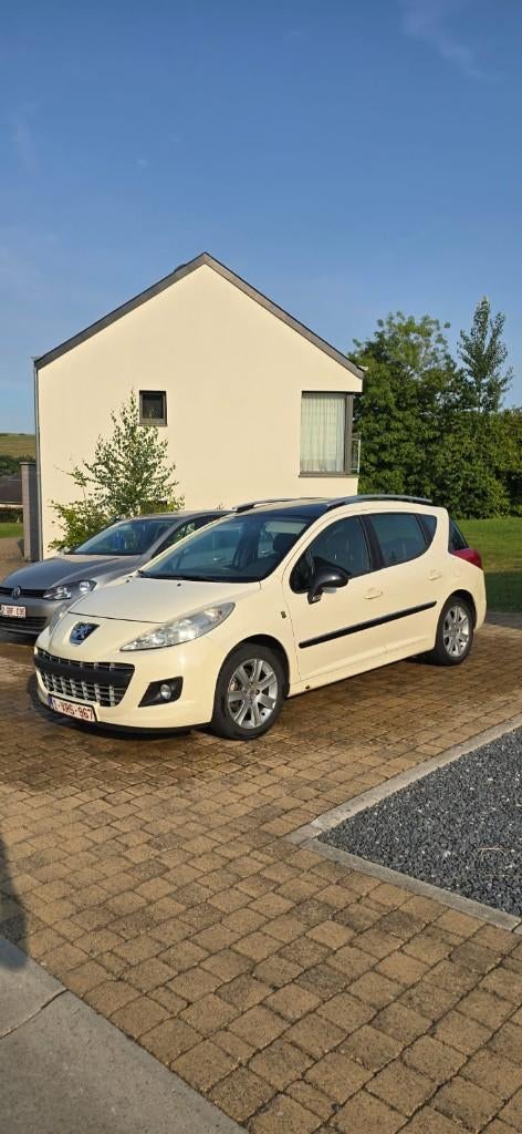 Peugeot 207 break, Achat, 5 portes, Particulier, Euro 4