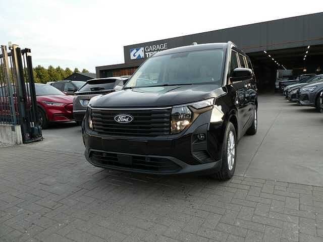 Ford Tourneo Courier 1.0 i benzine 125pk Automaat Titanium, Achat, Euro 6, Entreprise, https://public.car-pass.be/vhr/f6191efa-c8c3-4959-9dab-487914fb5387