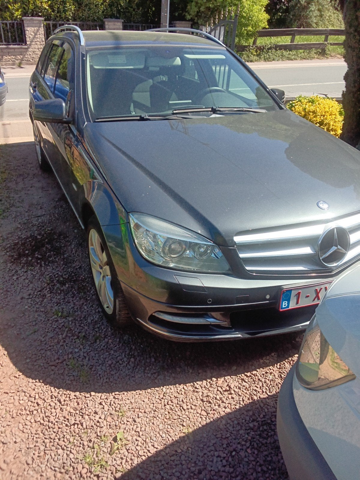 Vend uniquement le Moteur Moteur Mercedes C 200 Cdi euro 5, Enlèvement ou Envoi, Utilisé, Mercedes-Benz