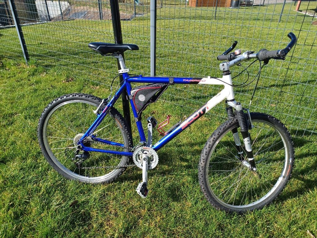 VTT Scott Tampico, Vélos & Vélomoteurs, Autres marques, Enlèvement, Utilisé, Hommes