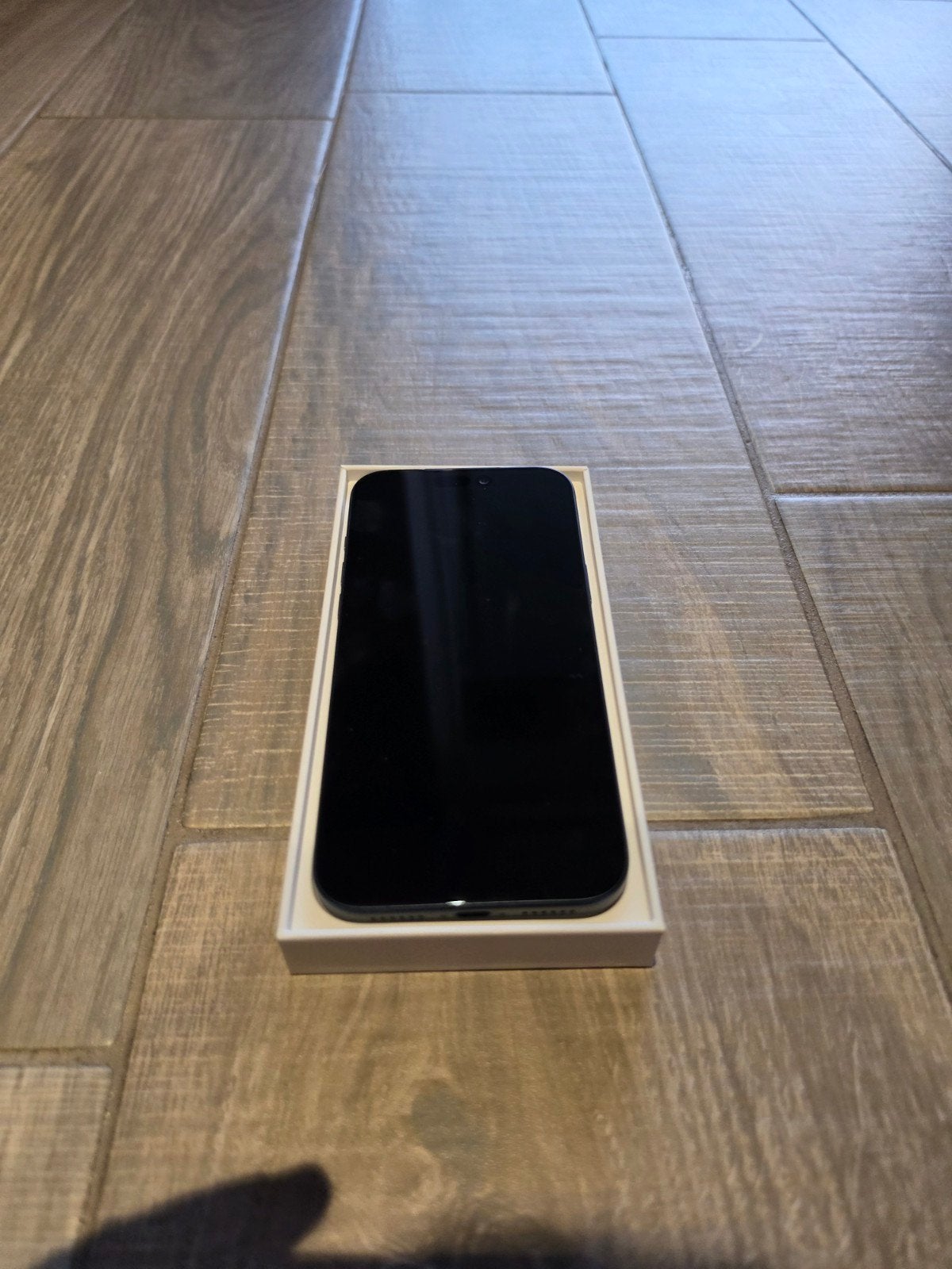 iPhone 17 Pro Max 256 Go, Enlèvement, Sans abonnement, Sans simlock, Bleu