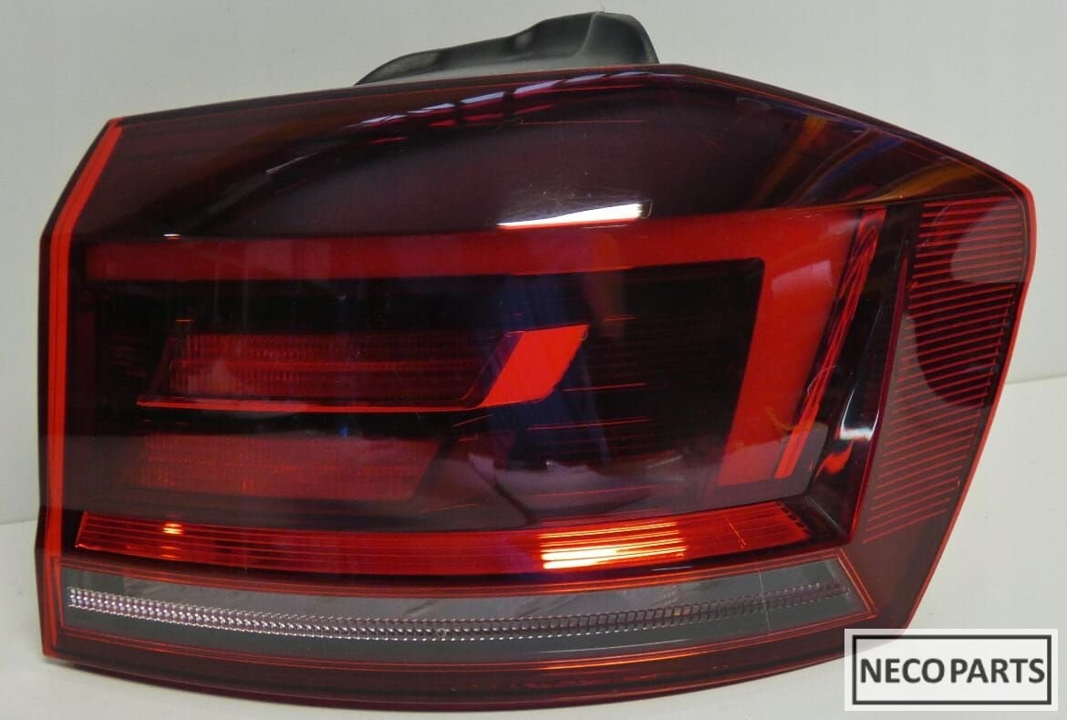 VOLSWAGEN SPORTSVAN FACELIFT LED ACHTERLICHTEN 510945096AD, Volkswagen, -, Utilisé, -