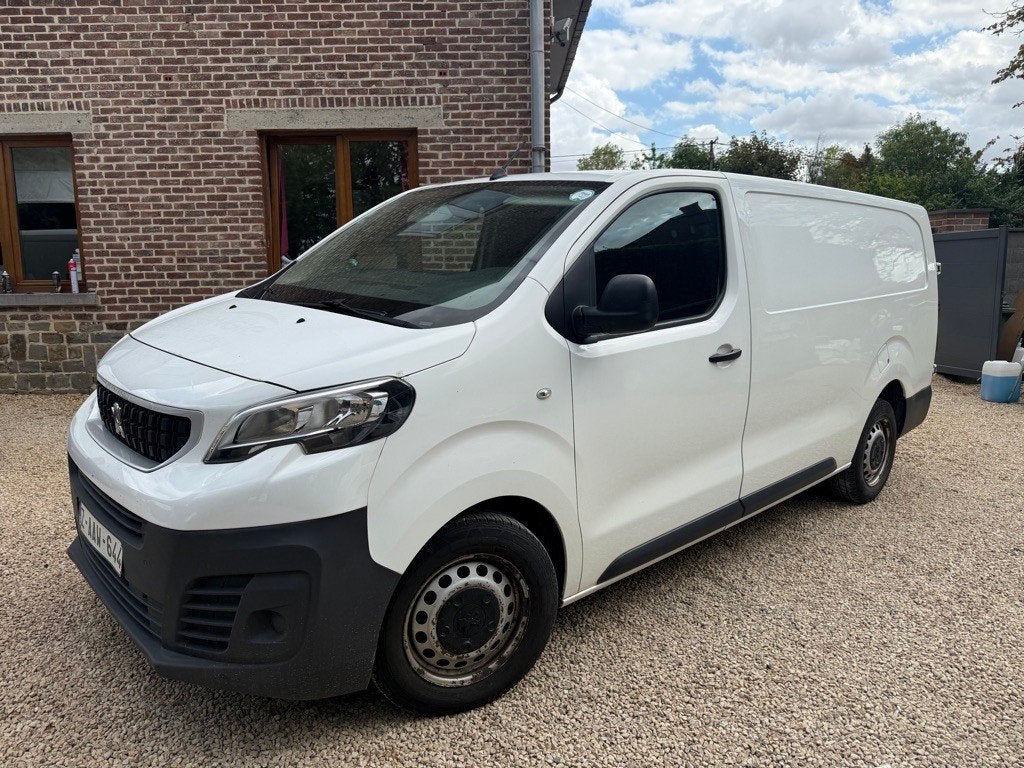 PEUGEOT EXPERT 2L HDI L3 ETAT NEUF !!!!! GARANTIE 1AN, 122 kW, Achat, Euro 6, 3 places