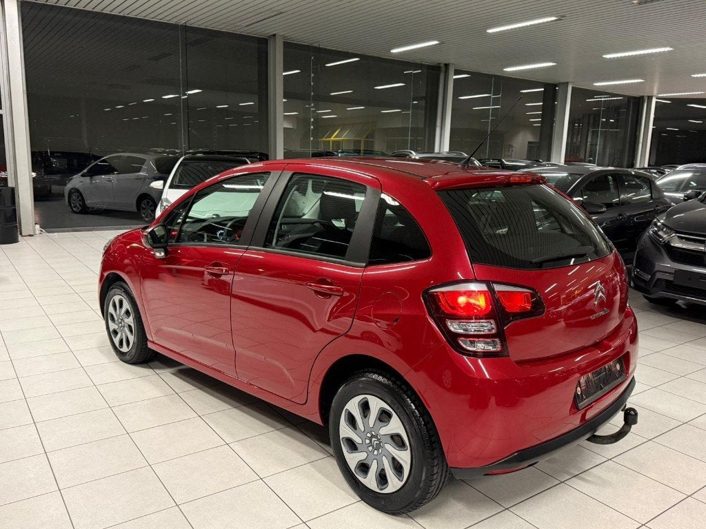 Citroën C3 1.2i Essence 60kW Euro 6b, Autos, Achat, Euro 6, Entreprise, 5 portes