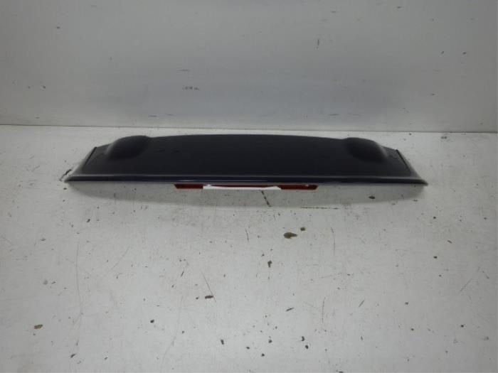 VW Scirroco Facelift R R-Line 1K8 Achterklepspoiler, Enlèvement ou Envoi, Utilisé, Arrière, Haillon arrière