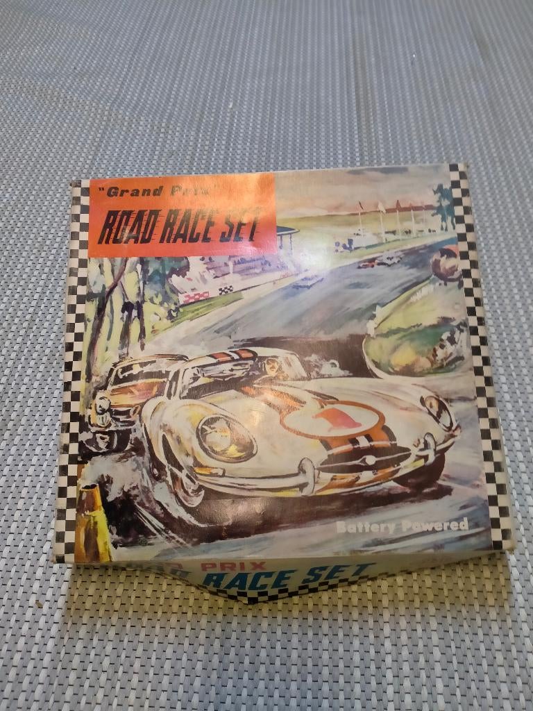 verzamelen retro racebaan, Verzamelen, Ophalen, Overige typen
