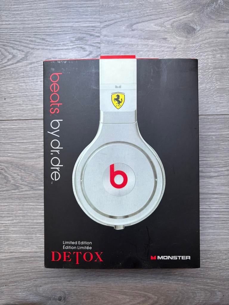 BEATS BY DR. DRE, Audio, Tv en Foto, Hoofdtelefoons, Ophalen of Verzenden, Zo goed als nieuw, Beats