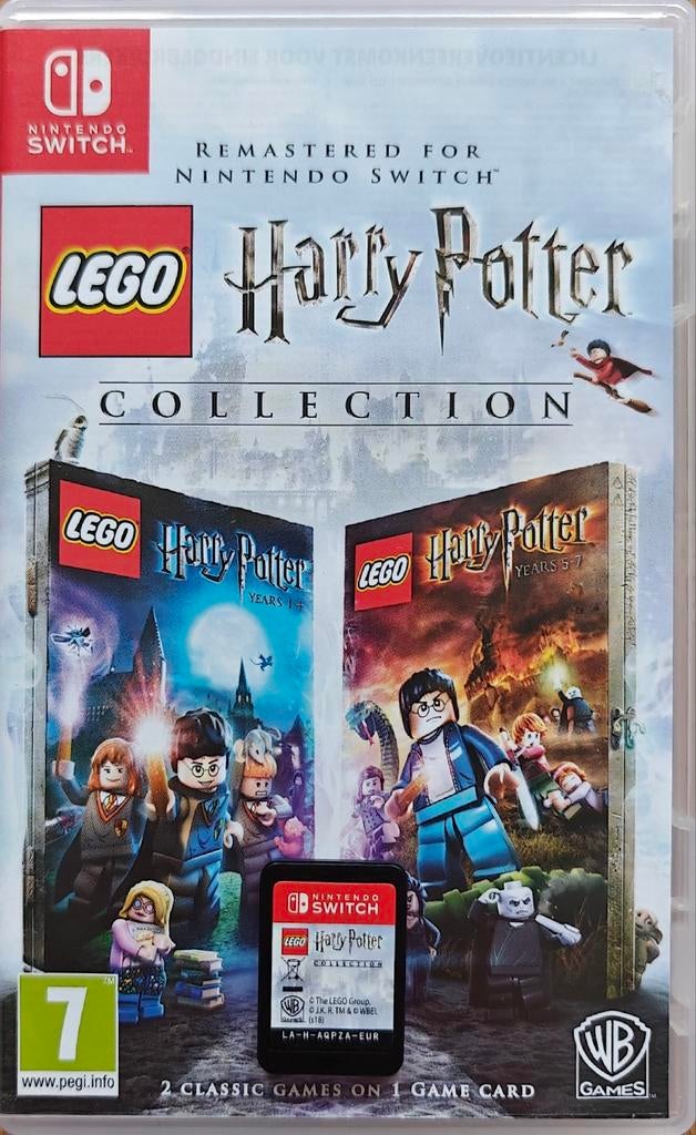 LEGO Harry Potter : Kollektion, Online, Enlèvement ou Envoi, 2 joueurs, À partir de 7 ans