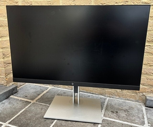Scherm HP 27", Hp, Enlèvement ou Envoi, DisplayPort, Comme neuf