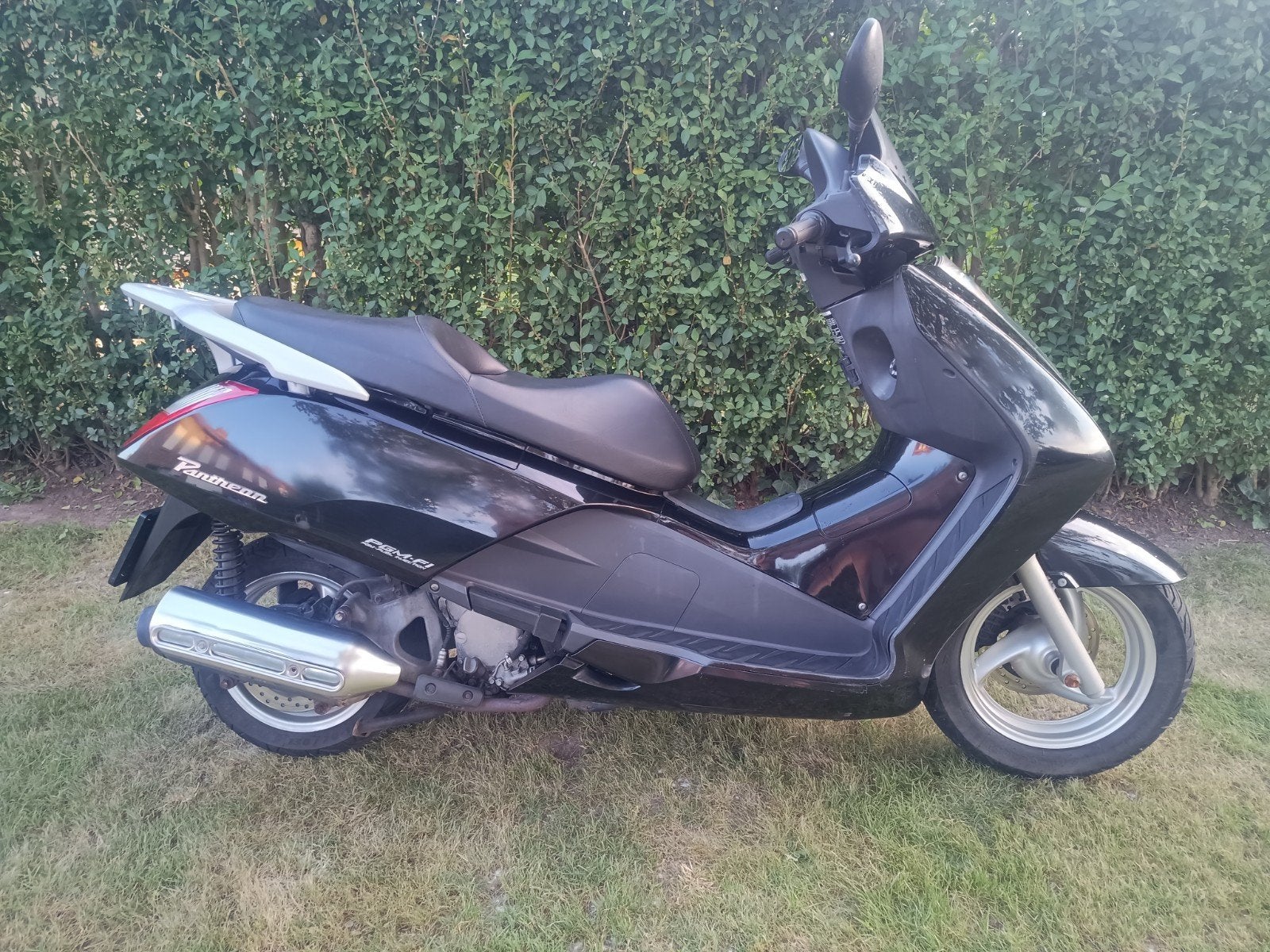 Honda Pantheon 125 - FES125 10KW, Motoren, Scooter, Occasion, Particulier, 125 cc
