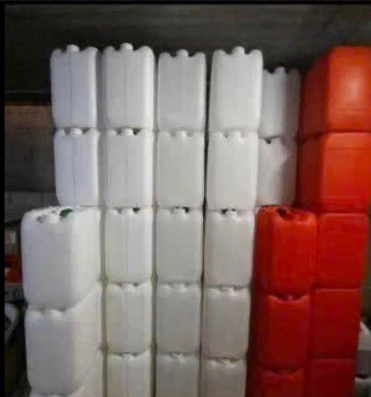 Jerrycans & Bidons – Zo goed als nieuw!, Tuin en Terras, Regentonnen, Ophalen, Zo goed als nieuw
