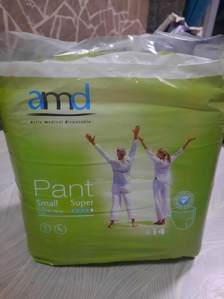 Langes culottes small, Divers, Matériel Infirmier, Enlèvement ou Envoi