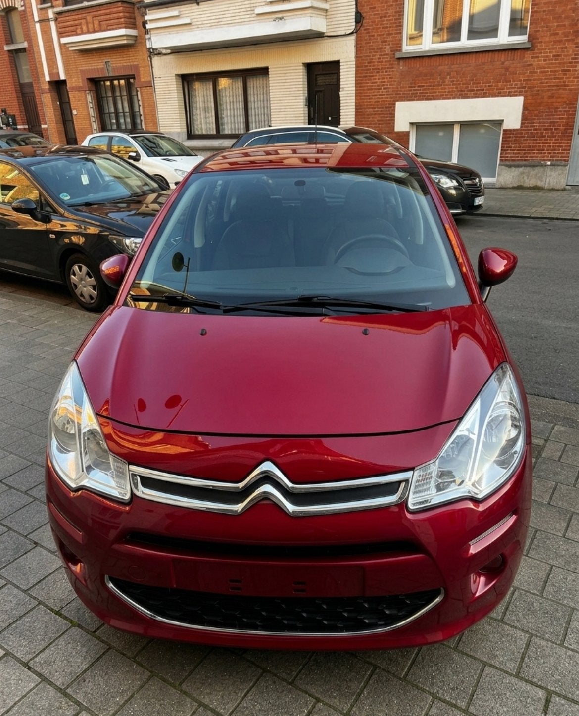 Citroen C3 1.2 benzine, Auto's, Particulier, Onderhoudsboekje, Te koop, C3